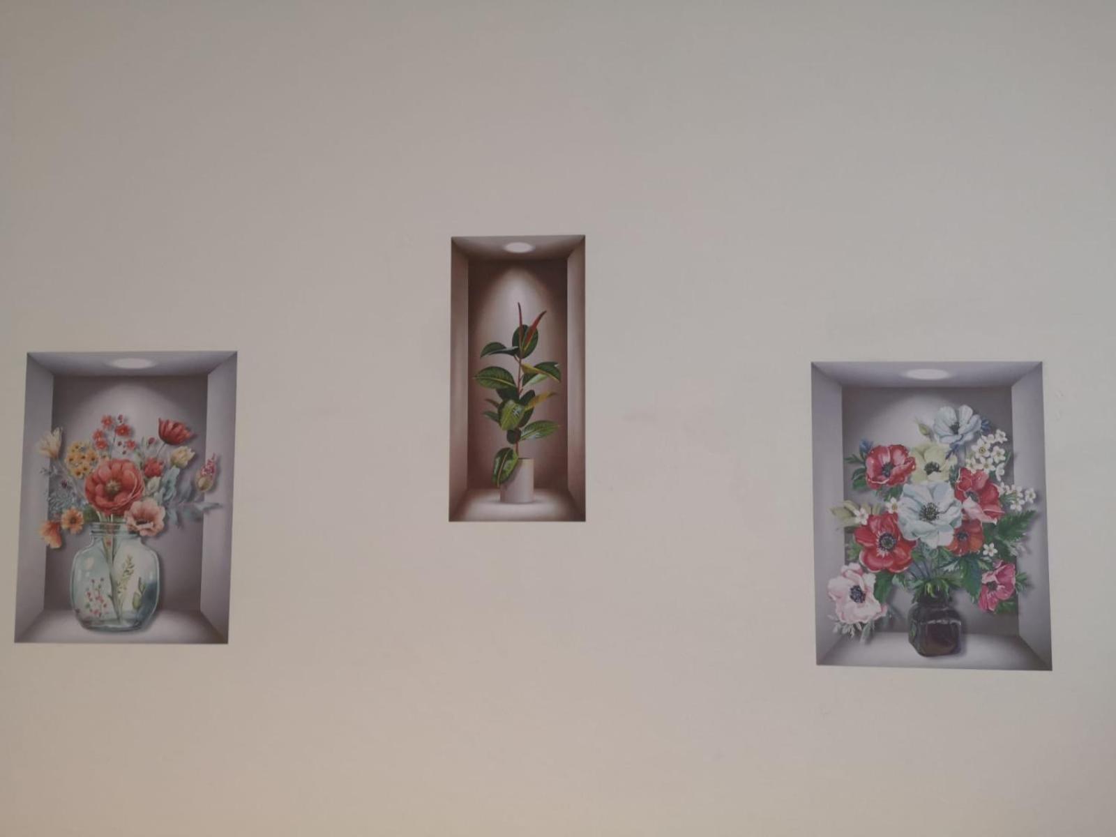 Vienna Danube Garden Apartment 22 ภายนอก รูปภาพ